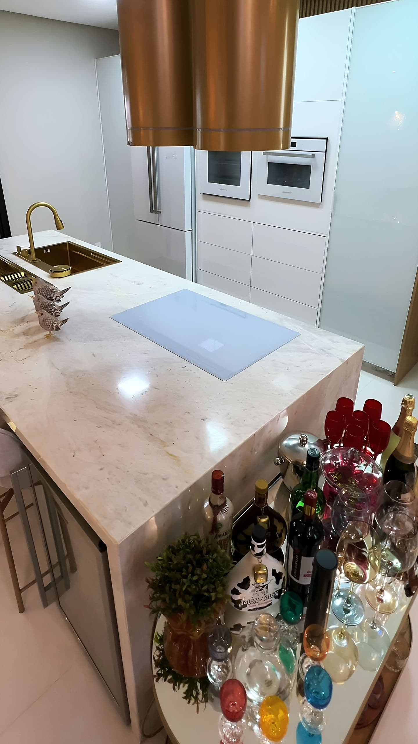 Cozinha com marcenaria sob medida — vista 3
