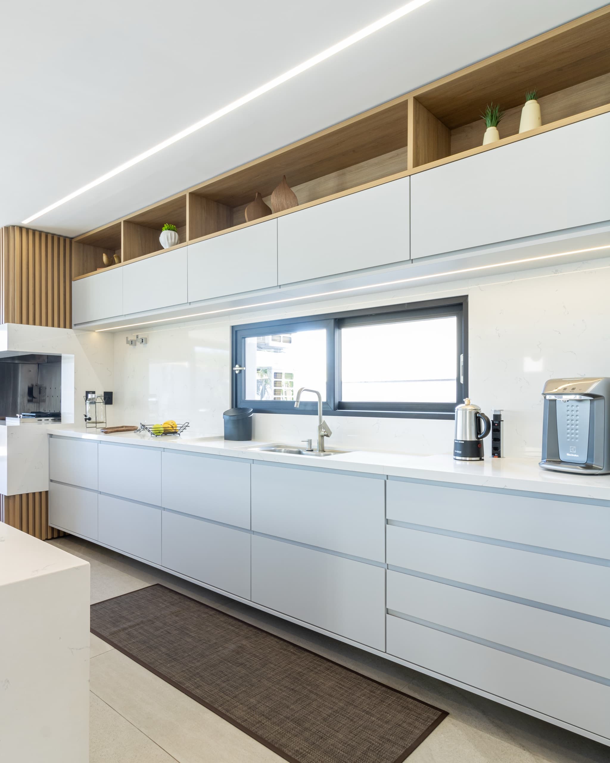 Cozinha com marcenaria sob medida — vista 10