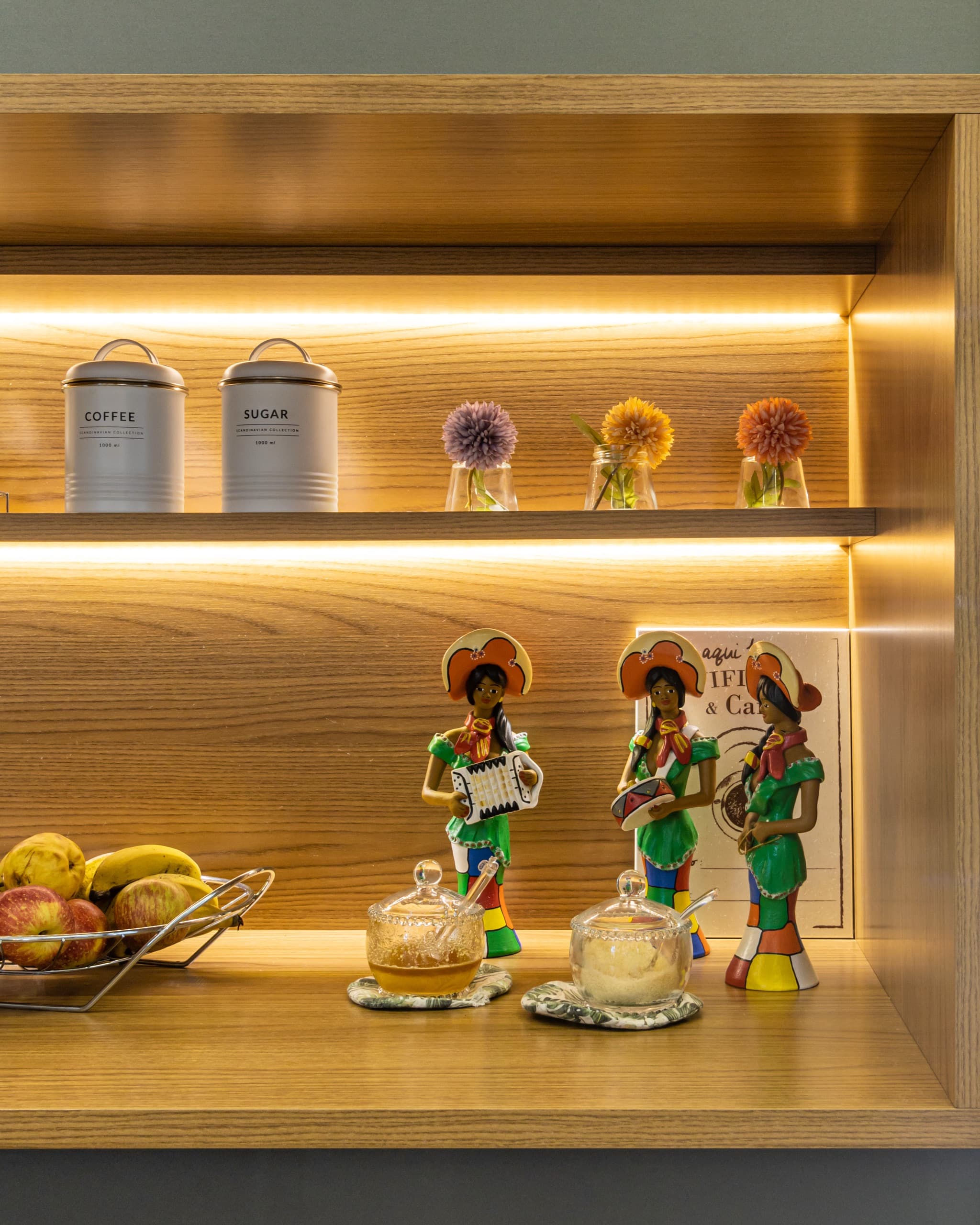 Cozinha com marcenaria sob medida — vista 10